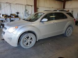 Chevrolet salvage cars for sale: 2015 Chevrolet Equinox LT