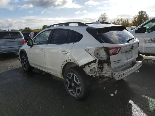 2018 Subaru Crosstrek Limited