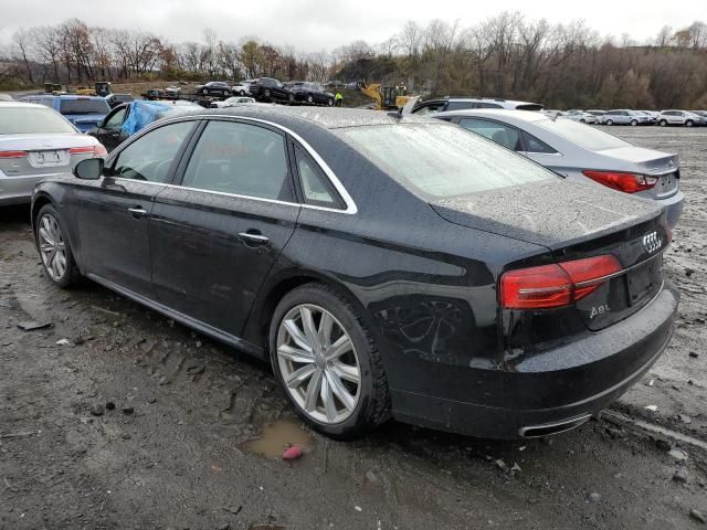 2017 Audi A8 L Quattro