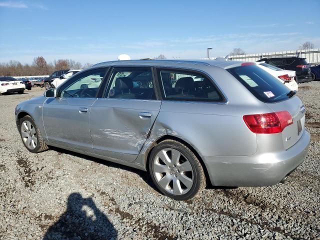 2006 Audi A6 Avant Quattro