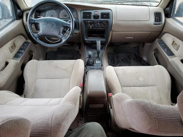 2000 Toyota 4runner SR5