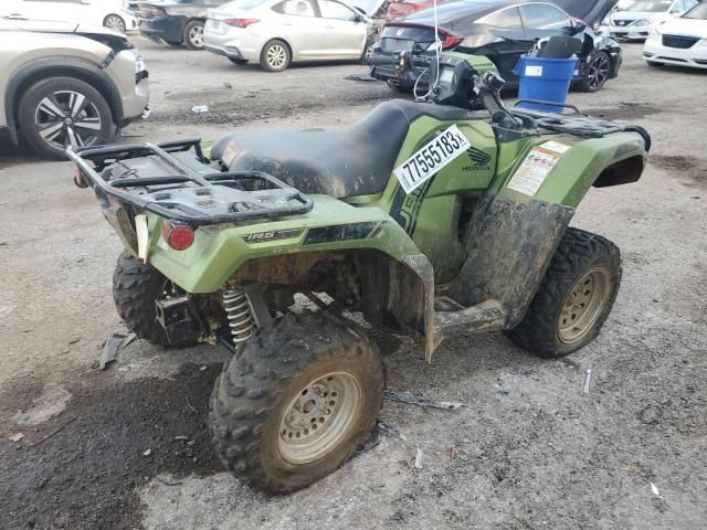 2020 Honda TRX520 FA