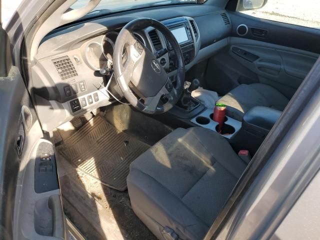 2015 Toyota Tacoma Access Cab