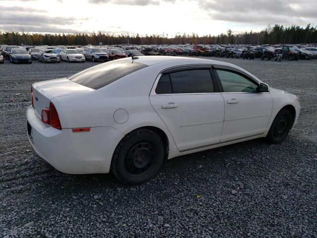 2011 Chevrolet Malibu 2LT