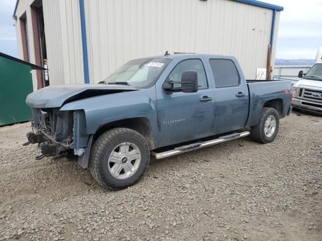 2011 Chevrolet Silverado K1500 LT