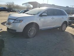 Salvage cars for sale at Lebanon, TN auction: 2014 Lincoln MKX