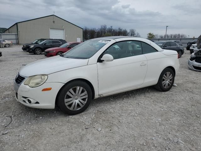 2008 Volkswagen EOS Turbo