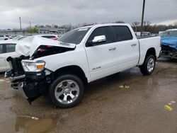 Salvage cars for sale at auction: 2021 Dodge RAM 1500 BIG HORN/LONE Star