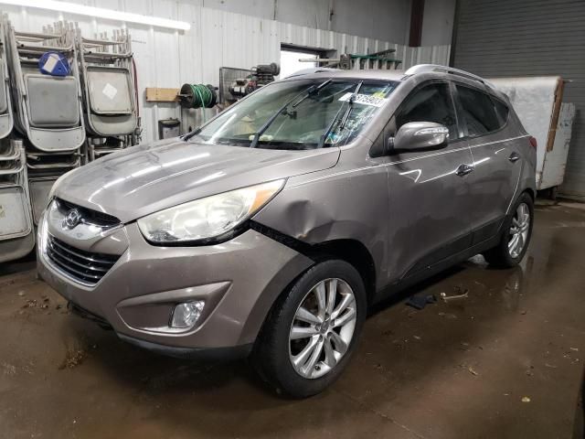 2013 Hyundai Tucson GLS