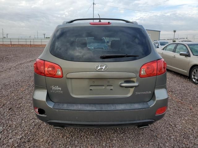 2007 Hyundai Santa FE GLS