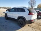 2018 Jeep Cherokee Trailhawk