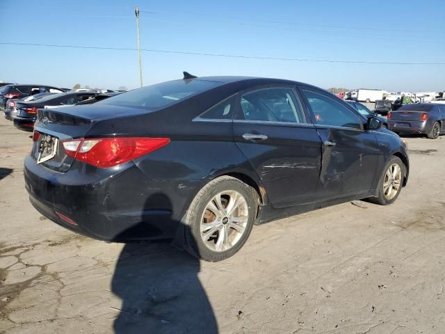 2011 Hyundai Sonata SE