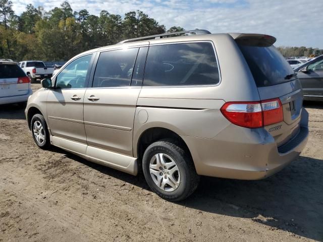 2007 Honda Odyssey EX