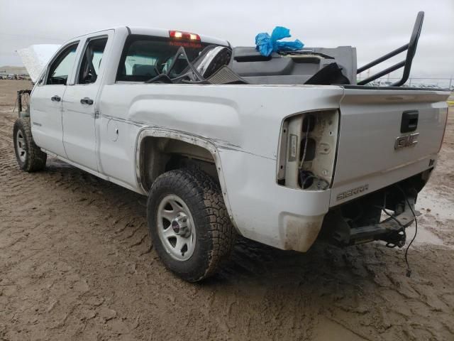 2015 GMC Sierra C1500