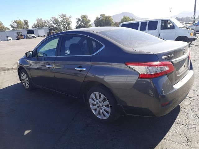 2014 Nissan Sentra S