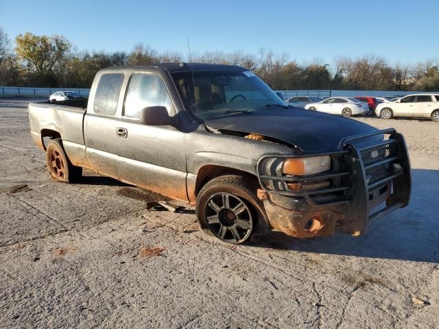 2005 GMC New Sierra K1500