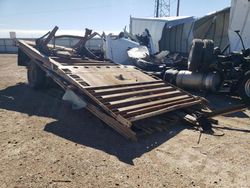 Trailers salvage cars for sale: 1989 Trailers Trailer