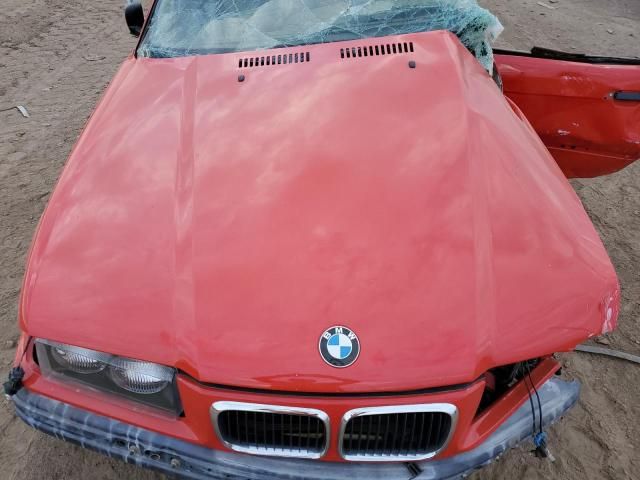 1999 BMW 328 IS Automatic