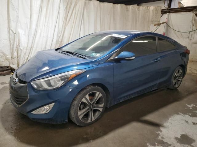 2014 Hyundai Elantra Coupe GS