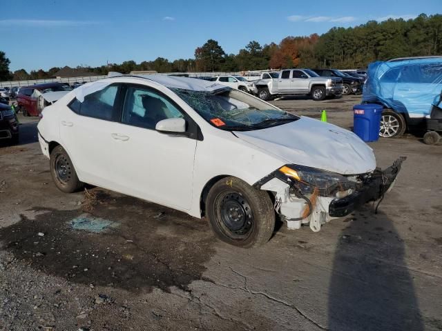 2019 Toyota Corolla L