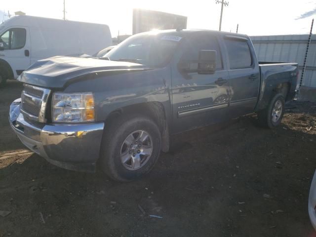 2013 Chevrolet Silverado K1500 LS