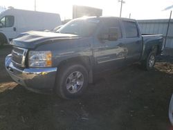 Salvage cars for sale at Chicago Heights, IL auction: 2013 Chevrolet Silverado K1500 LS