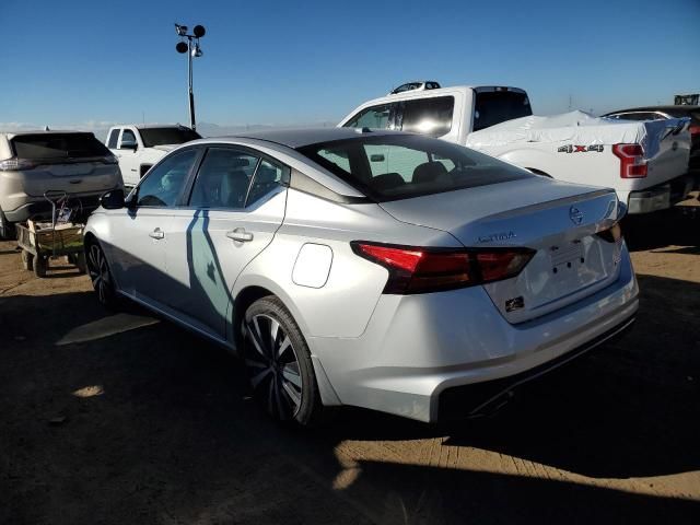 2019 Nissan Altima SR