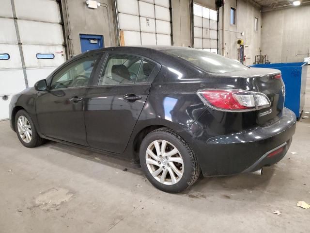 2012 Mazda 3 I