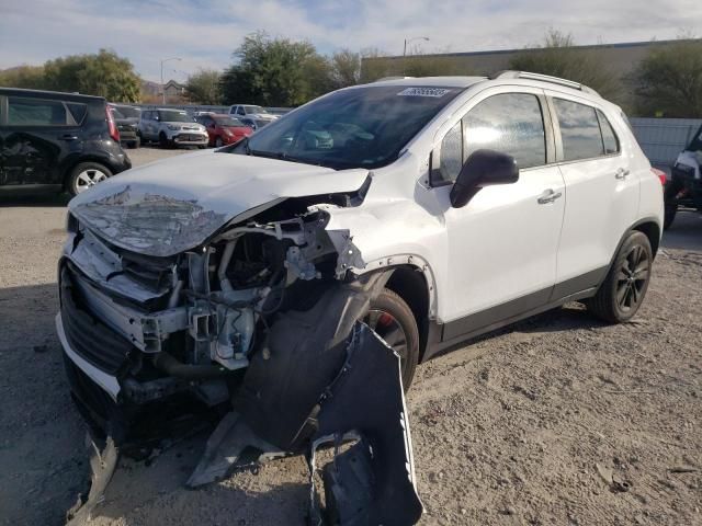 2018 Chevrolet Trax 1LT