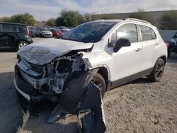 Vehiculos salvage en venta de Copart Las Vegas, NV: 2018 Chevrolet Trax 1LT