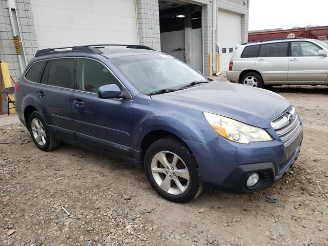 2013 Subaru Outback 2.5I Limited