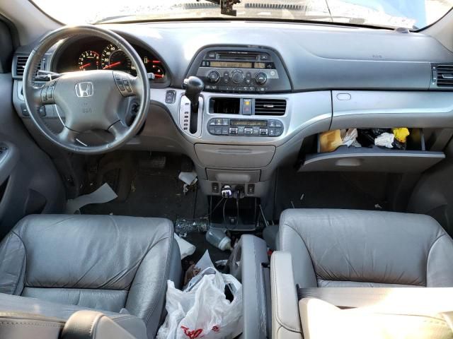 2010 Honda Odyssey EXL