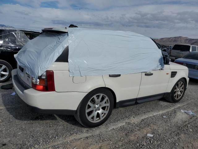 2008 Land Rover Range Rover Sport HSE