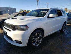 Dodge Durango salvage cars for sale: 2020 Dodge Durango R/T