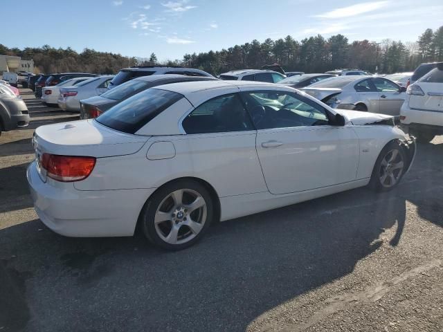 2008 BMW 328 I Sulev