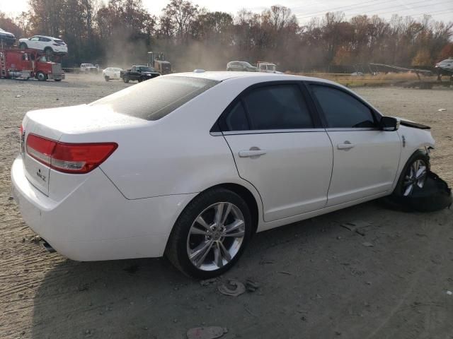 2012 Lincoln MKZ