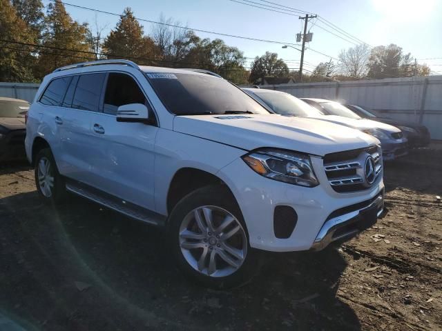 2017 Mercedes-Benz GLS 450 4matic