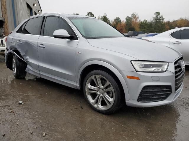 2016 Audi Q3 Prestige