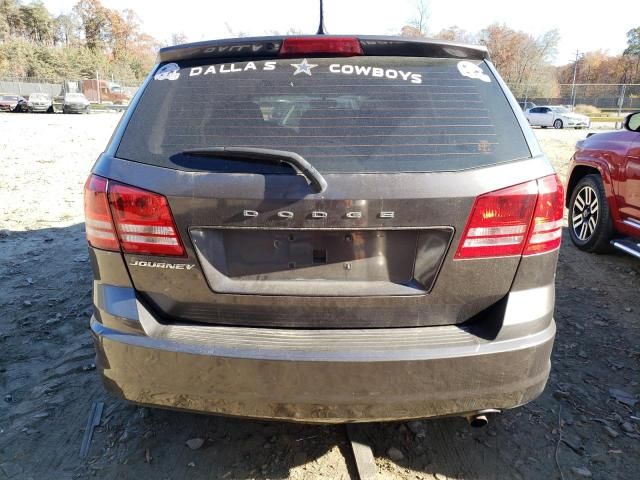 2015 Dodge Journey SE