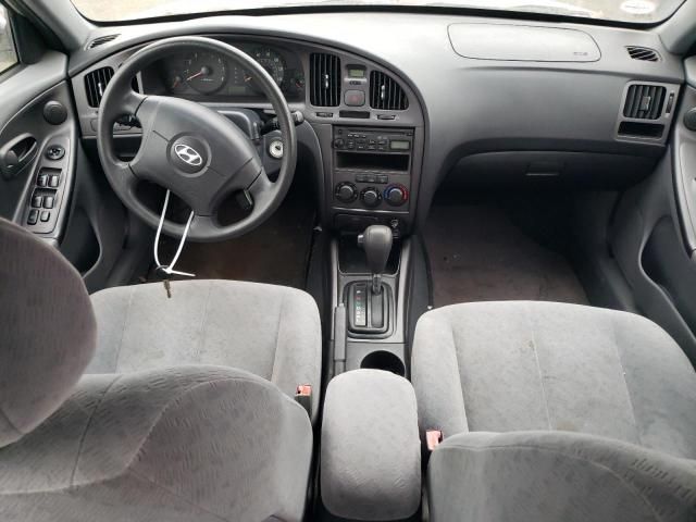 2006 Hyundai Elantra GLS