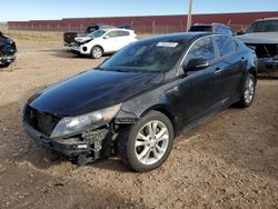 KIA salvage cars for sale: 2013 KIA Optima EX