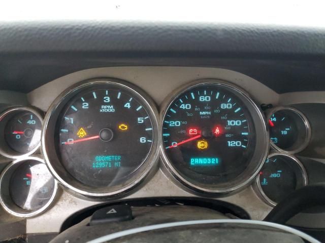 2008 Chevrolet Silverado K1500