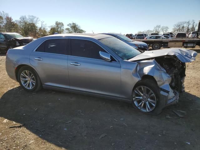 2016 Chrysler 300C