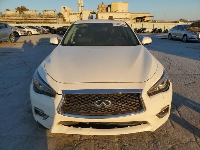 2020 Infiniti Q50 Pure