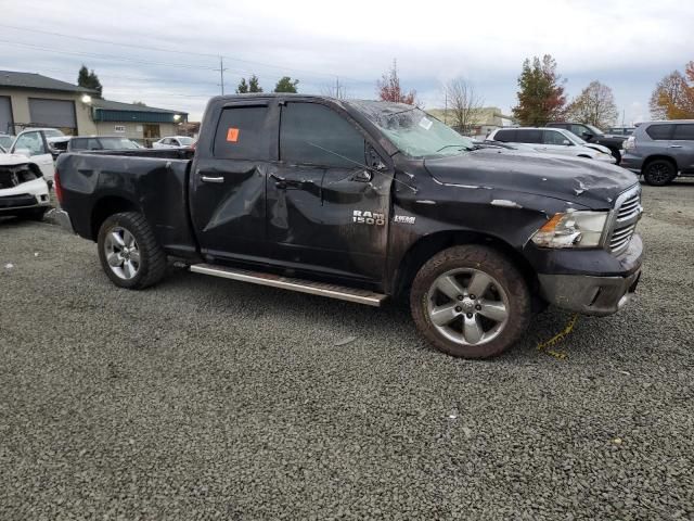 2016 Dodge RAM 1500 SLT