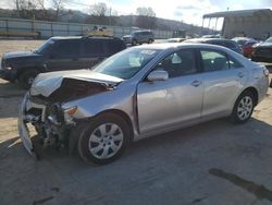 Toyota Camry Base salvage cars for sale: 2011 Toyota Camry Base