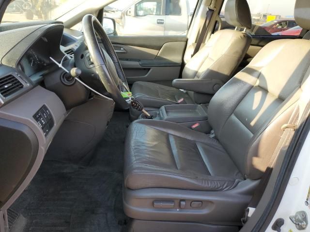 2011 Honda Odyssey Touring