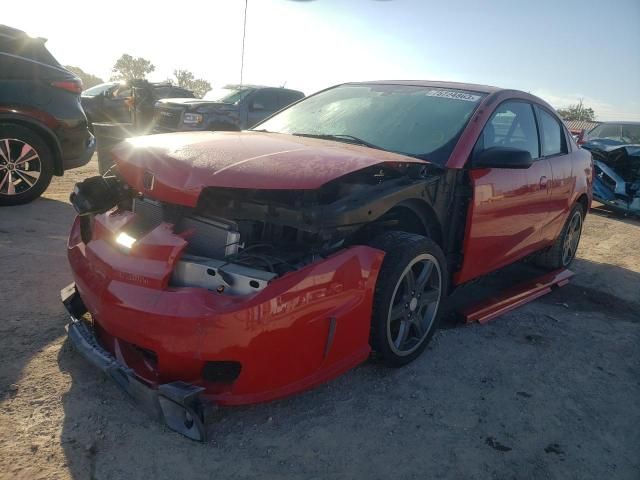 2007 Saturn Ion Redline