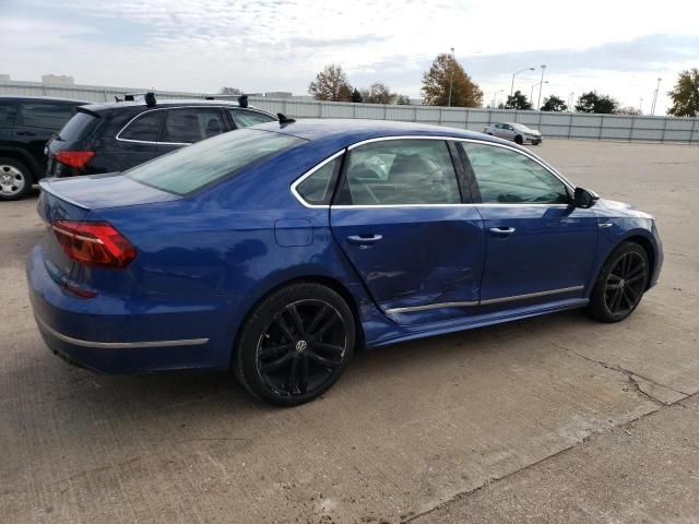 2017 Volkswagen Passat R-Line