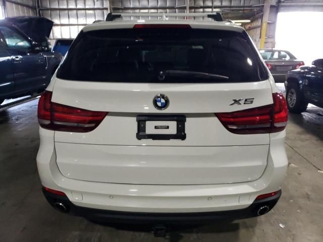 2014 BMW X5 XDRIVE35I